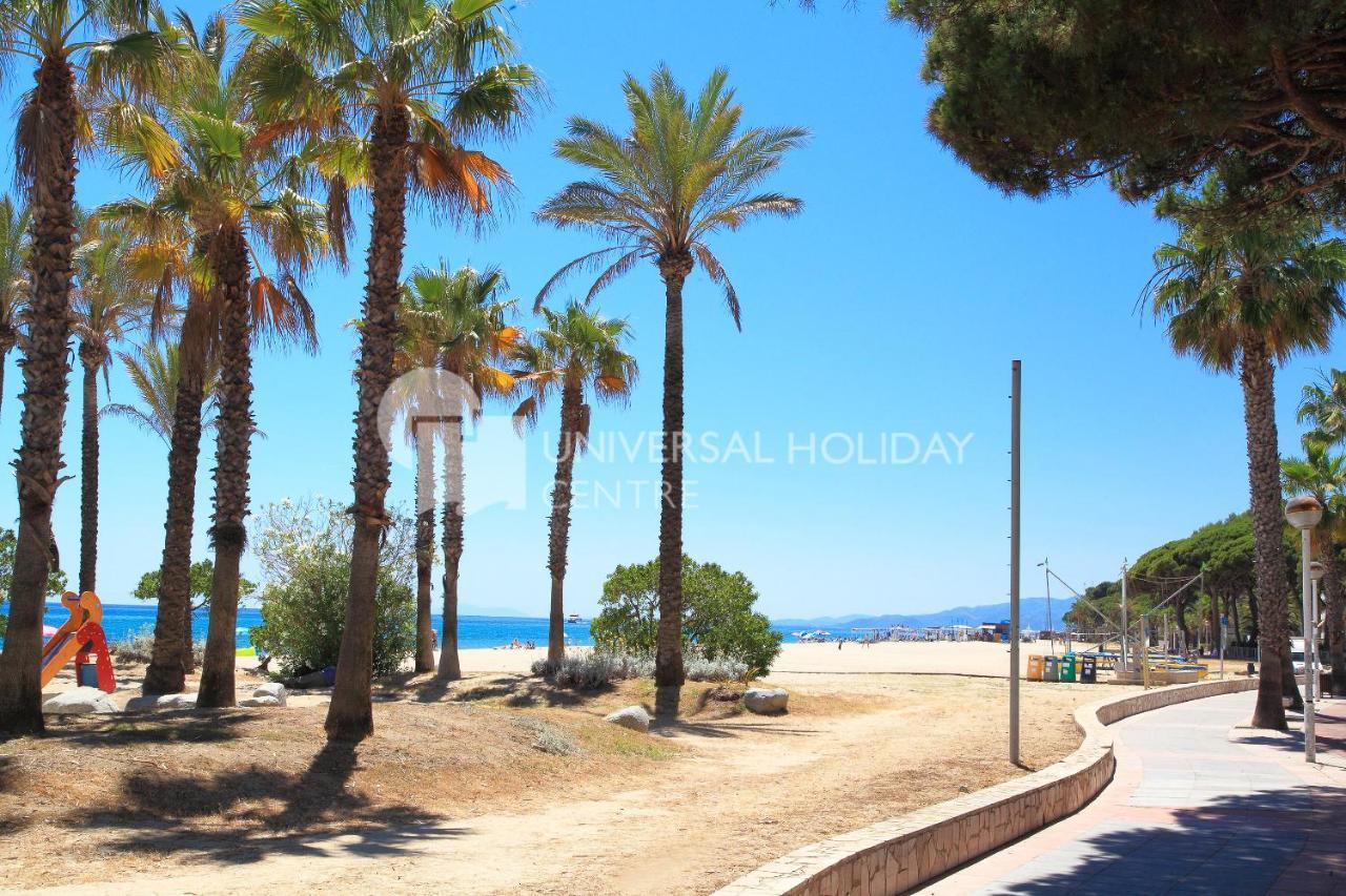 UHC Mexico I Apartments Cambrils Esterno foto