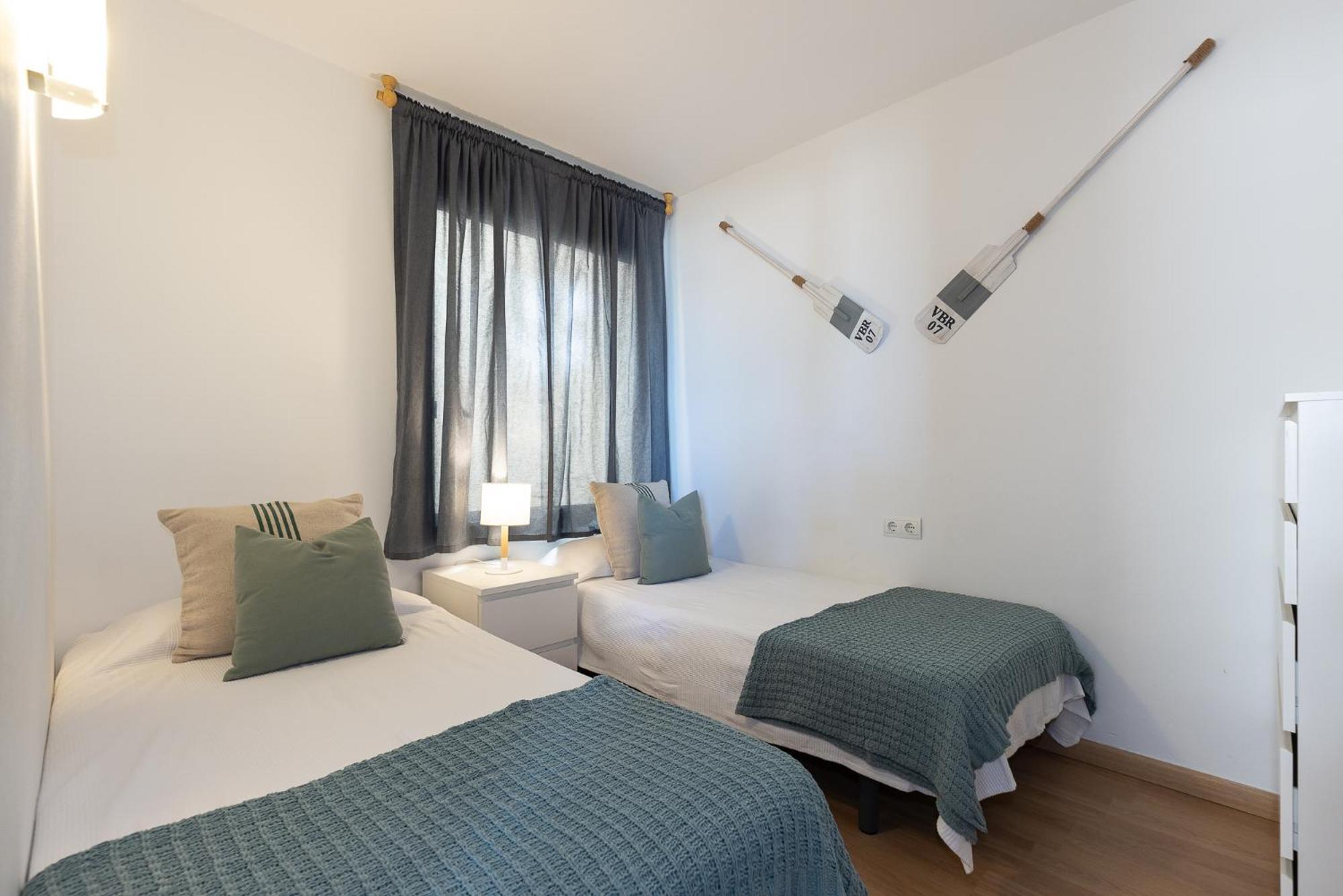 UHC Mexico I Apartments Cambrils Esterno foto