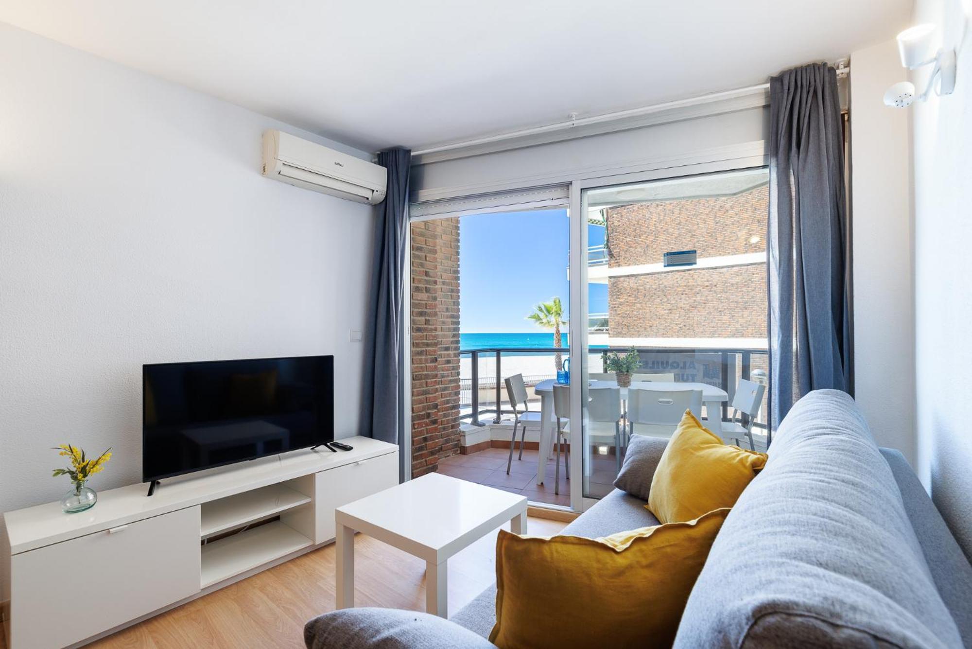 UHC Mexico I Apartments Cambrils Esterno foto