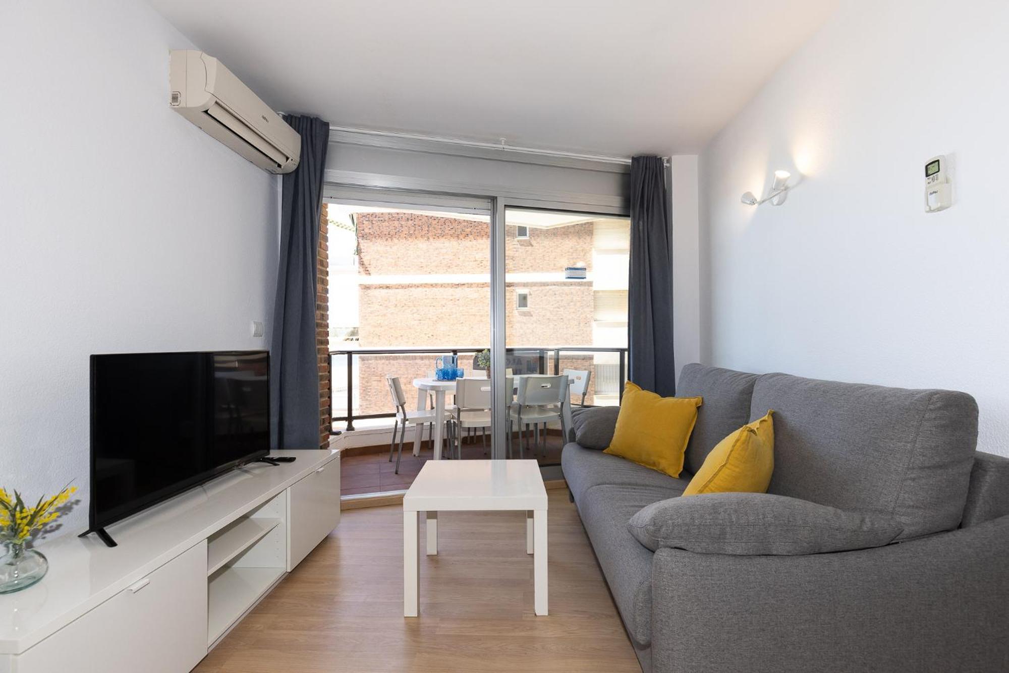 UHC Mexico I Apartments Cambrils Camera foto