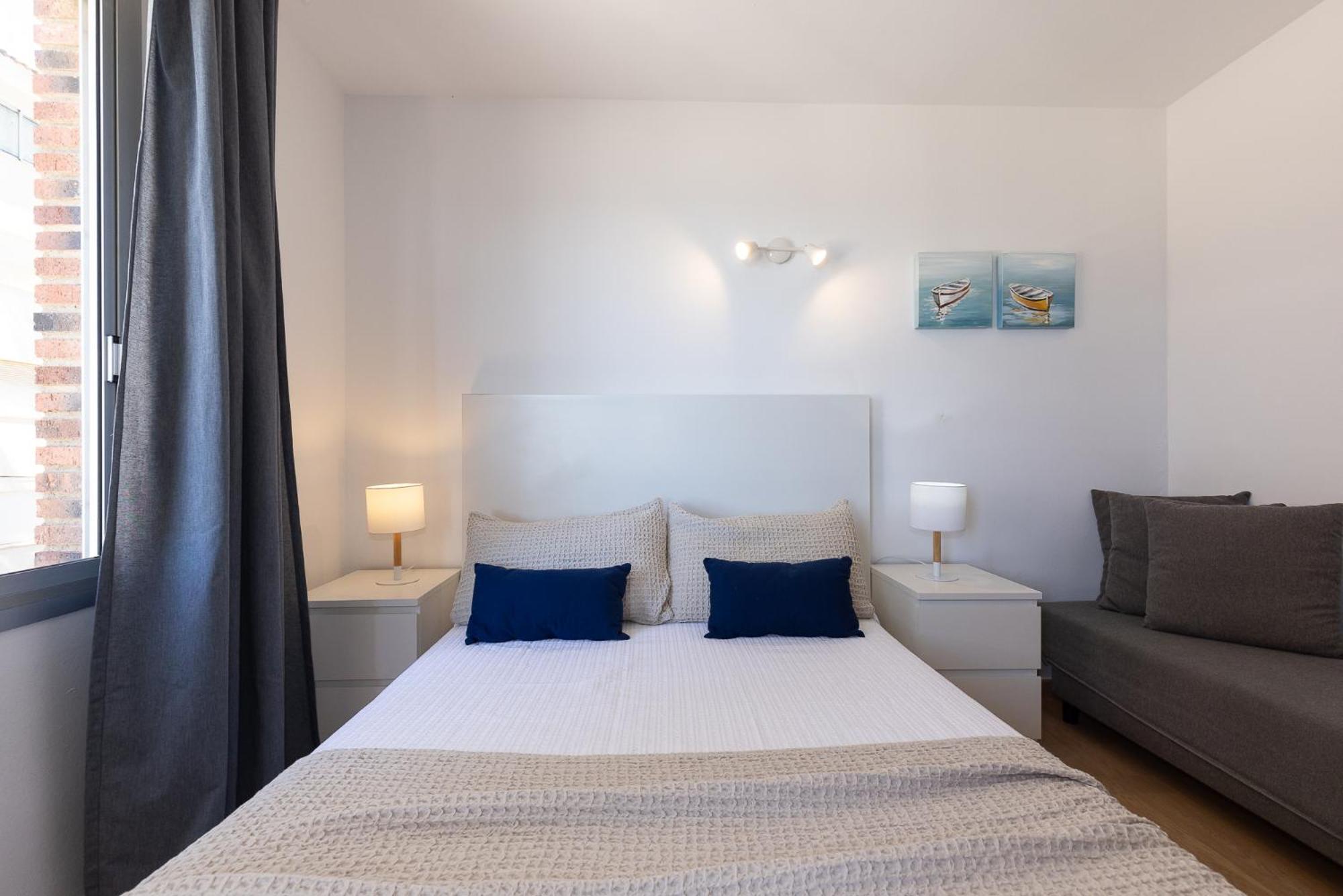 UHC Mexico I Apartments Cambrils Camera foto