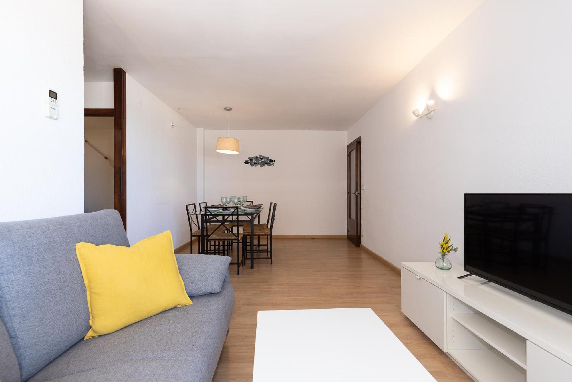 UHC Mexico I Apartments Cambrils Camera foto