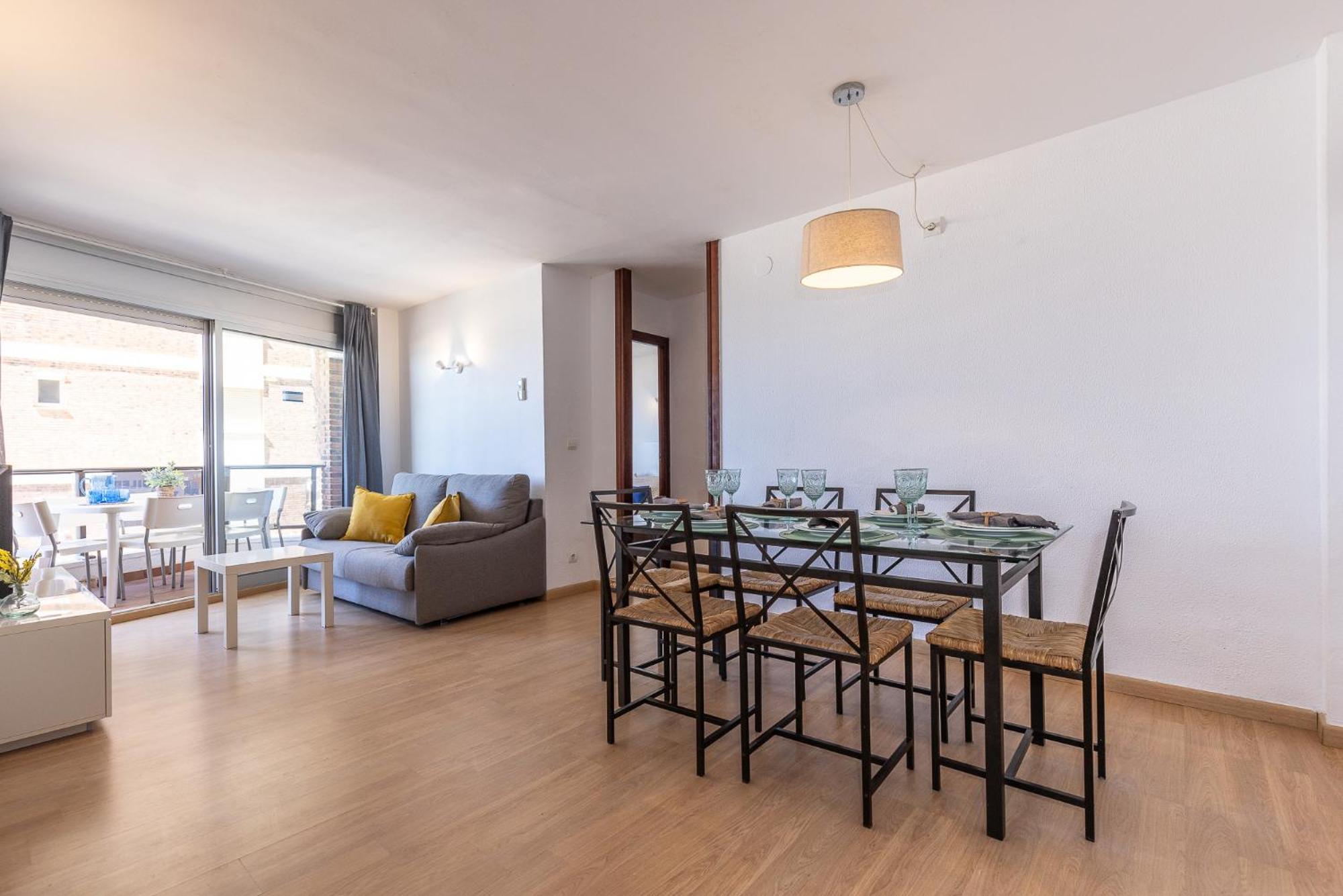 UHC Mexico I Apartments Cambrils Esterno foto