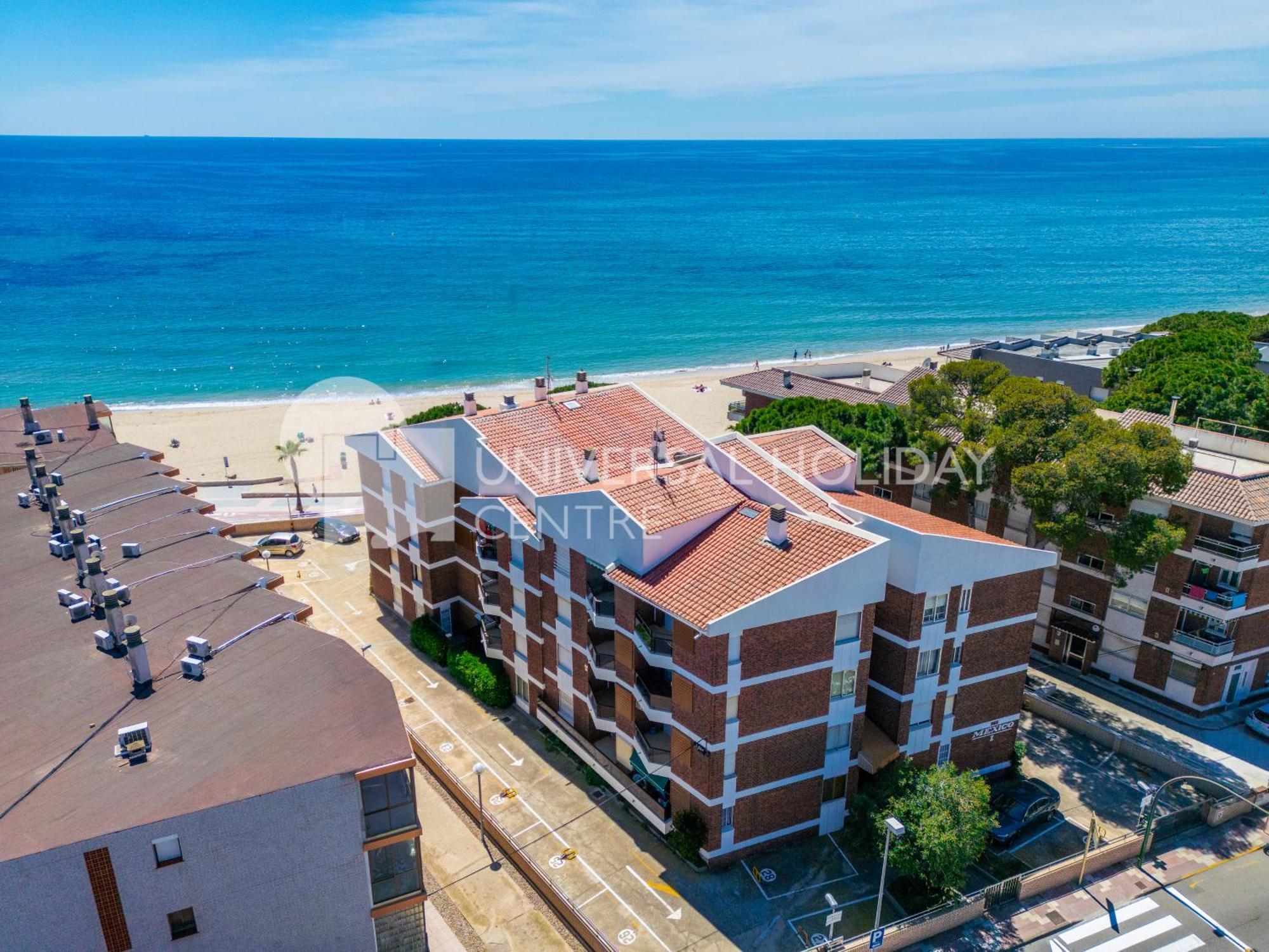 UHC Mexico I Apartments Cambrils Esterno foto