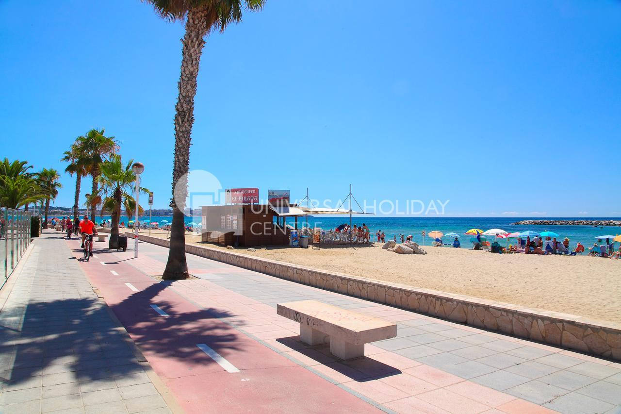 UHC Mexico I Apartments Cambrils Esterno foto