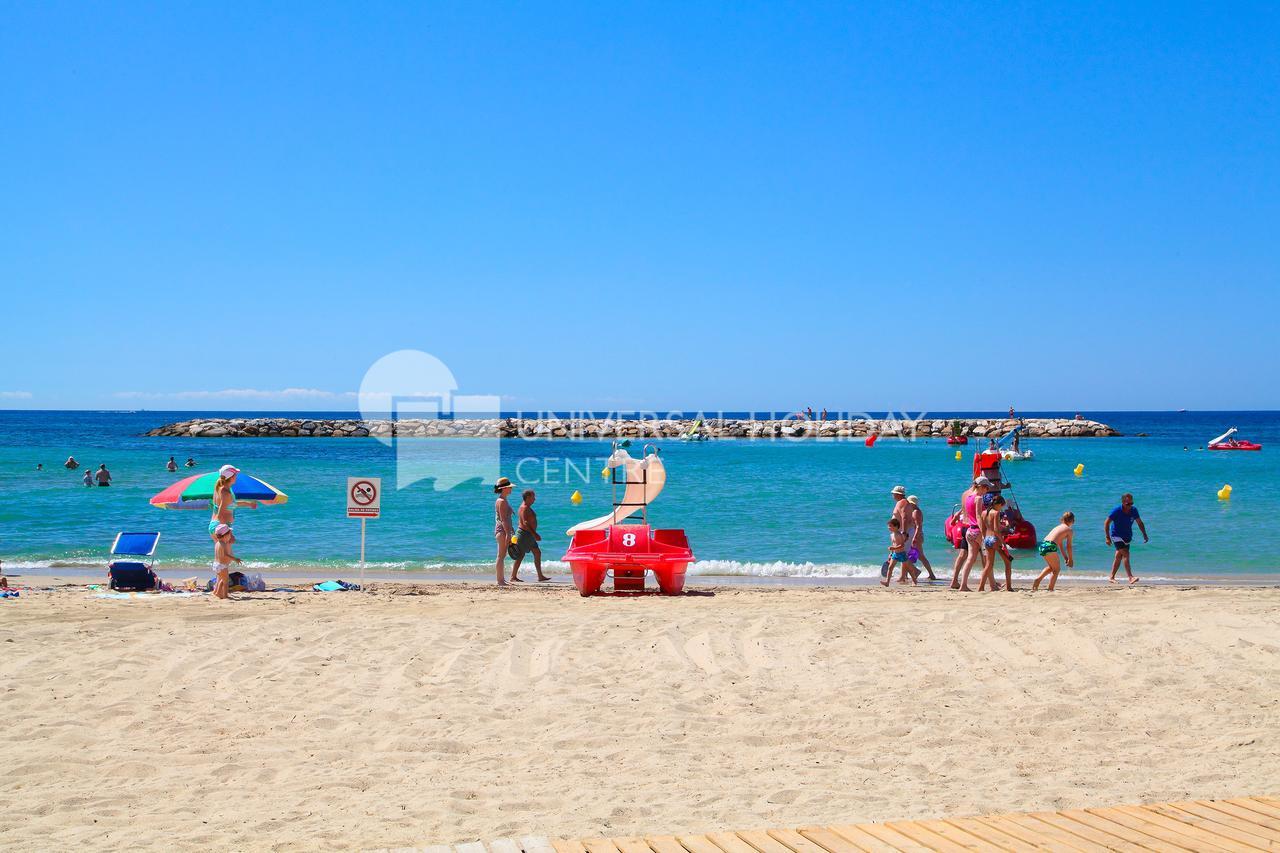 UHC Mexico I Apartments Cambrils Esterno foto
