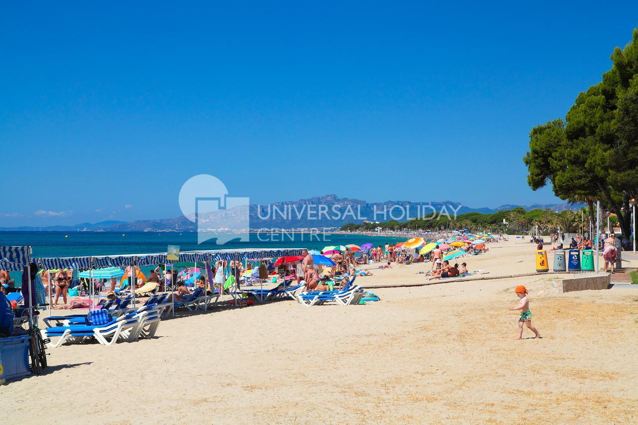 UHC Mexico I Apartments Cambrils Esterno foto