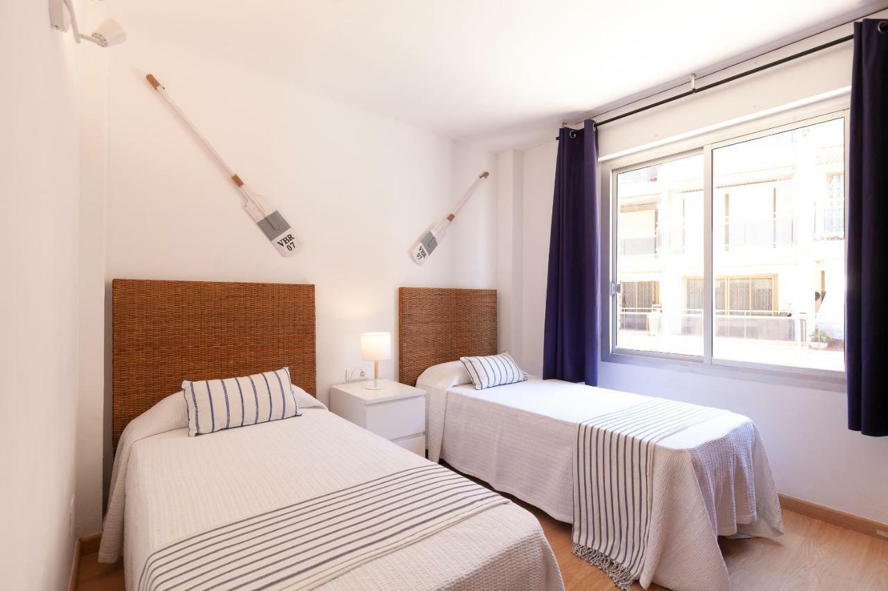 UHC Mexico I Apartments Cambrils Esterno foto